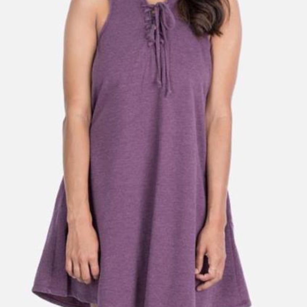 Z Supply All Tied Up Dress
